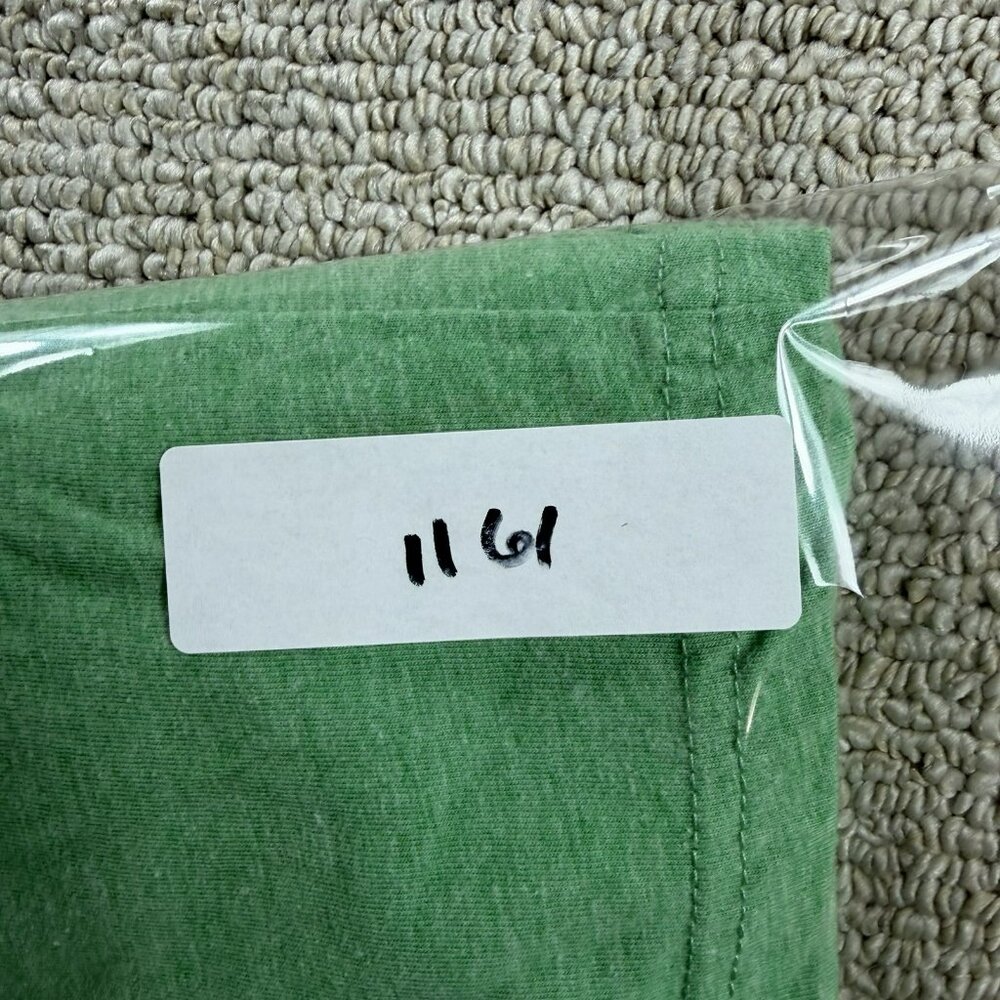 SpongeBob SquarePants Saint Patrick’s Day Short Sleeve T-shirt Green Men’s XXL - Picture 7 of 7